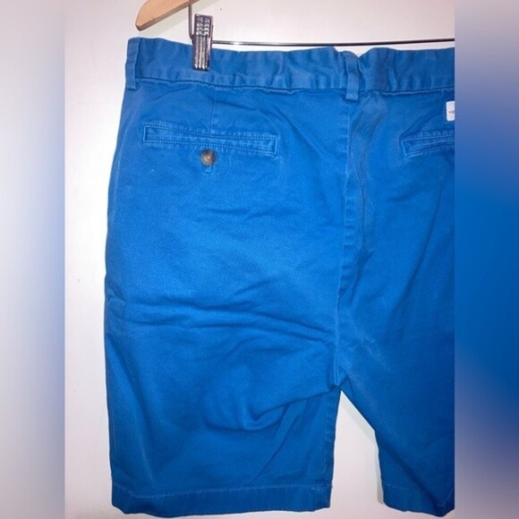 Vineyard Vines Breaker Blue Shorts Size 38 - Picture 4 of 11